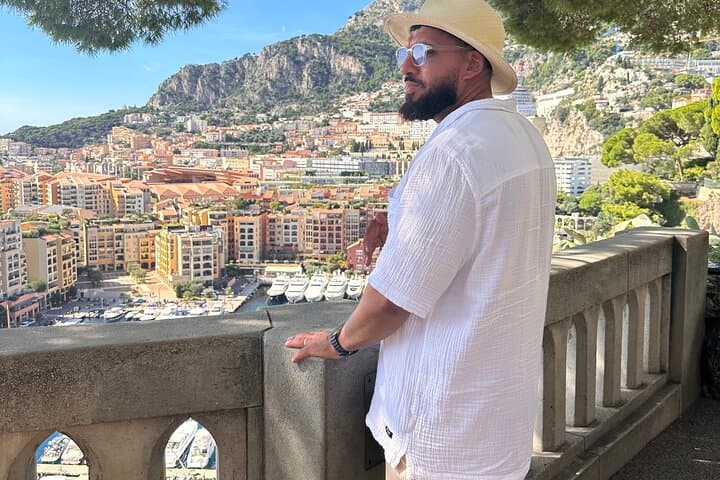 Tour Cannes Nice Eze Monaco Mont Carlo