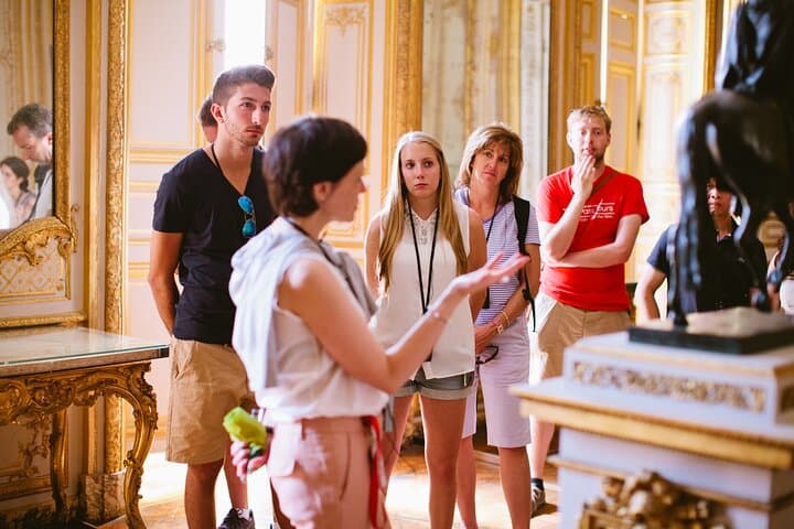 Small Group VIP Versailles Bike Tour w/ King's Apartments Access