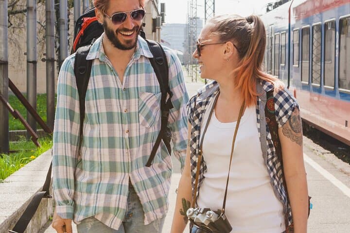 Explore Pau in 60 minutes with a Local