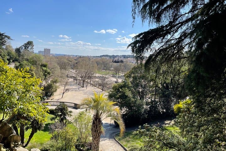 A tour of Nimes tailor-made