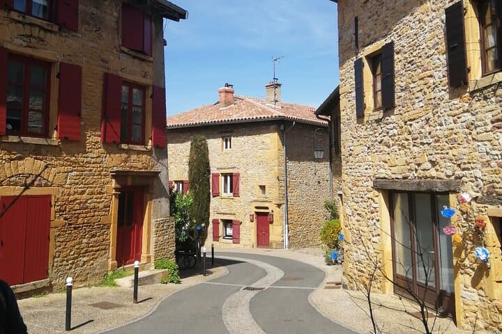 Half Day Private Beaujolais Wine Tour