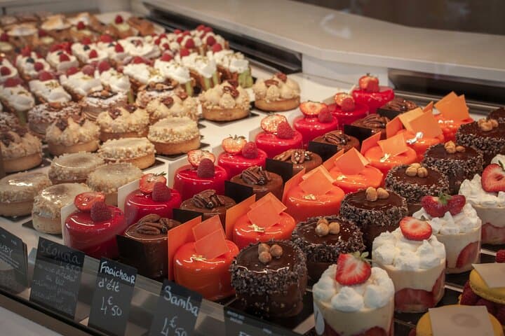 Cakes