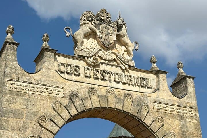 Medoc 1855 individual Half Day Wine Tour
