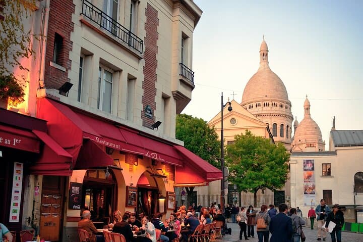8-hour Paris Highlights Private Tour and Seine Cruise
