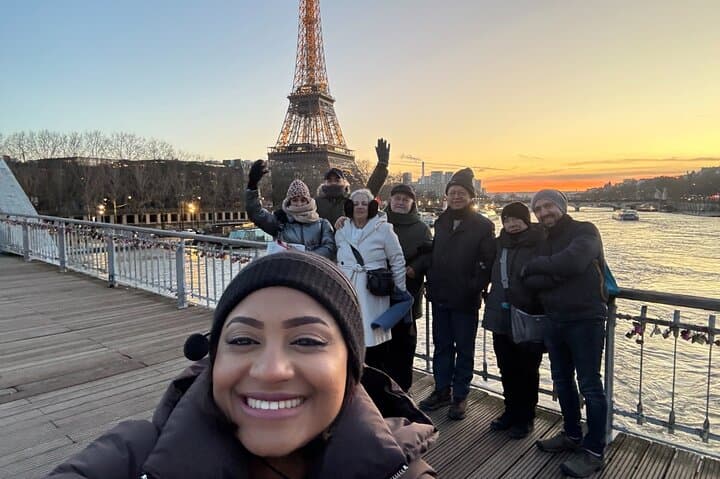 Most Classical and Monumental Tour of Paris