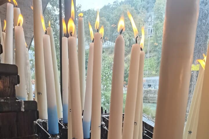 90 Minutes Lourdes Sanctuary Orientation Tour in English