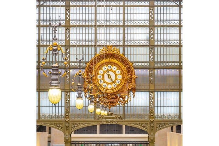 Paris Private Seine Walk, LoveLocks Bridge, Musée d'Orsay Tickets