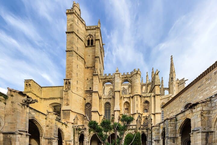 Explore Narbonne in 60 minutes with a Local
