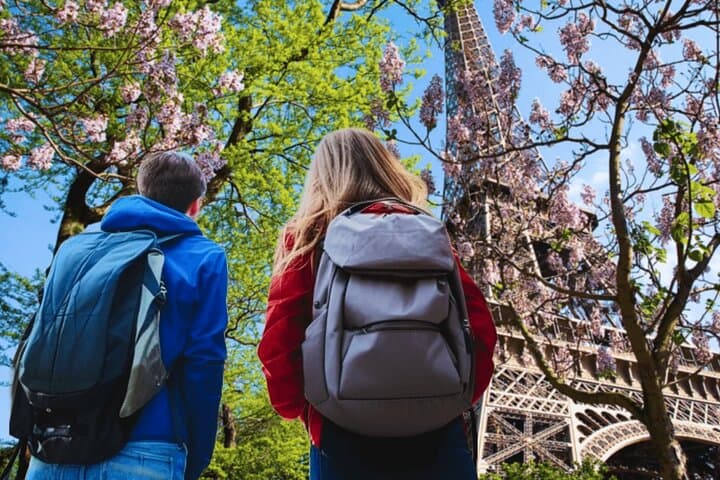 Self-Guided Walking Tour - From Eiffel Tower to Arc de Triomphe