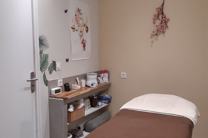 SPA and massage in the Landes