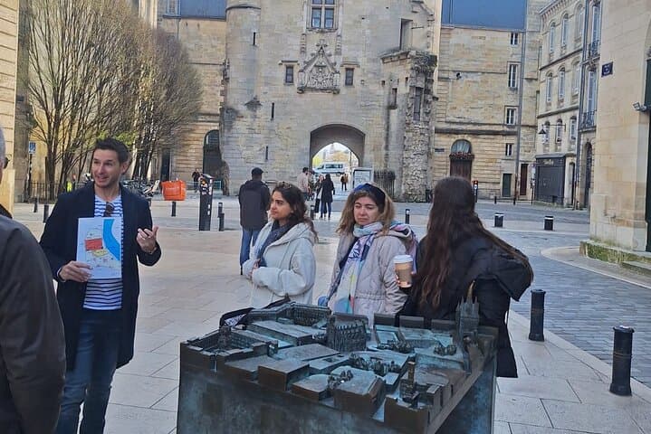 Tip Based Walking Tour. Pay what you want