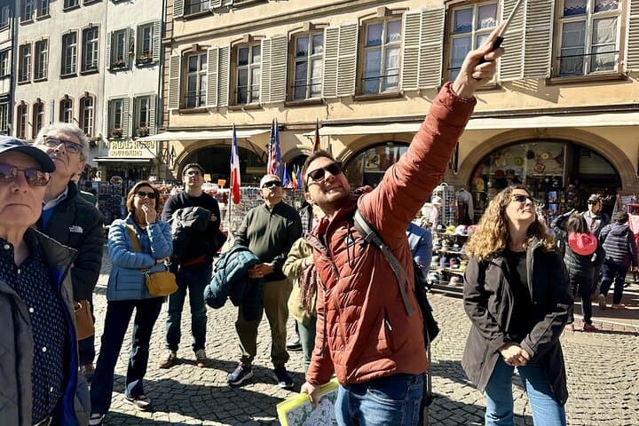 Strasbourg Historic Two-Hour Walking Tour with Local Guide