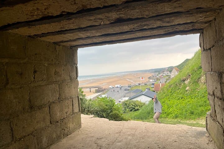 In-depth American Normandy Tour