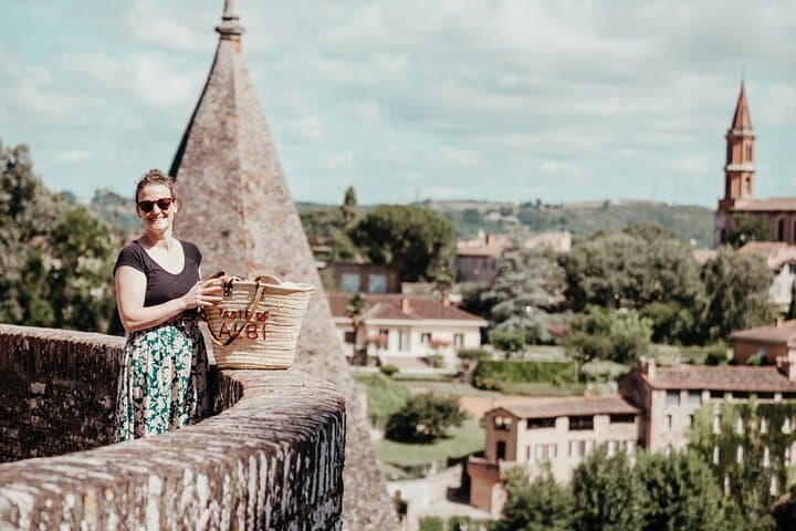 Albi Food and Market Walking Tour