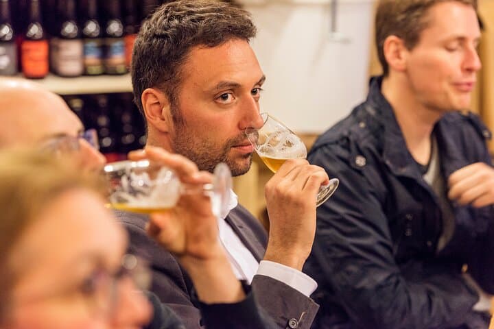 The Paris beer experience