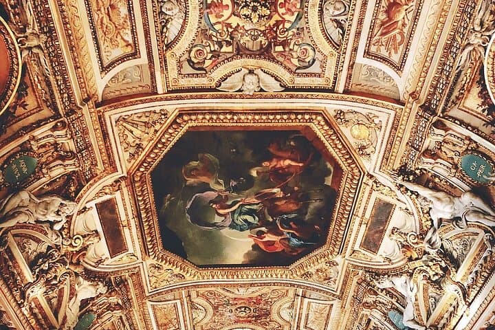 Versailles Royal escape from Le Havre