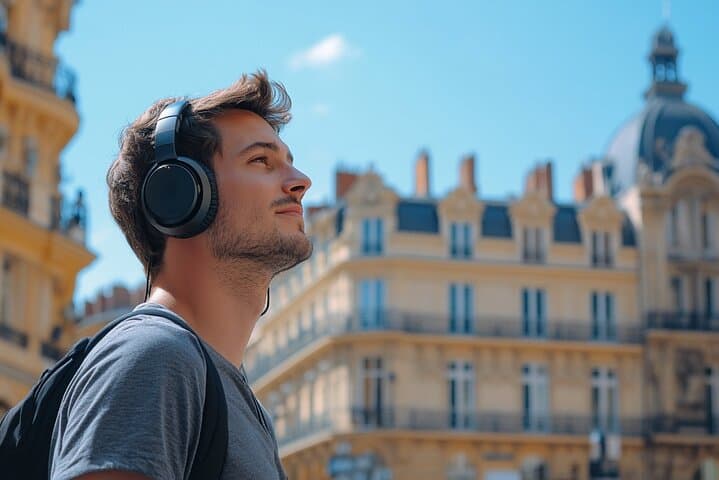 Self-Guided Tours in Lyon with 100 Captivating Audio Stories