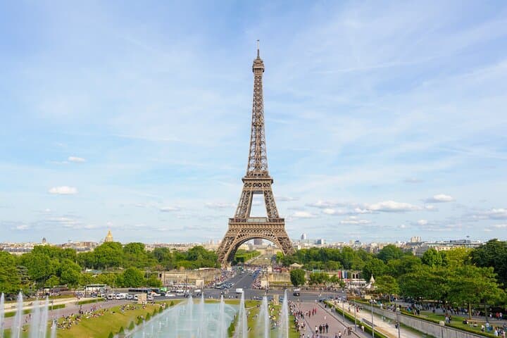 Seine River Sightseeing Cruise and Hop-On Hop-Off Options