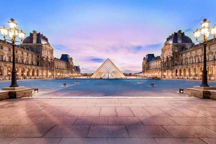 7 Day 5 Country Western Europe Tour from Frankfurt or Paris