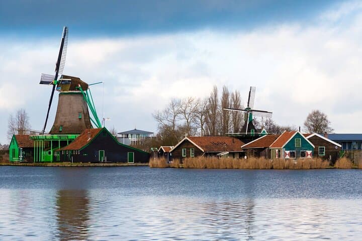 7 Day 5 Country Western Europe Tour from Frankfurt or Paris