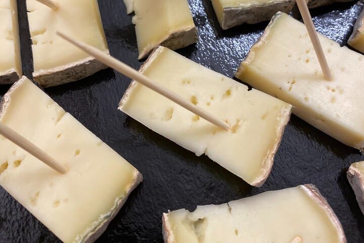 Wine and Cheese Tasting