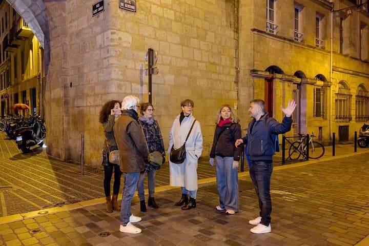 Enigmatic Ghosts, Crimes, & haunting Tales of dark Bordeaux