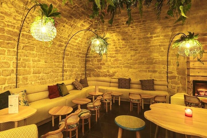 The Paris beer experience