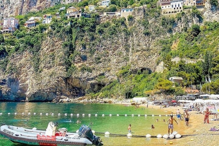 Tour EN Van DE Luxe Discovery DE the French Riviera DE Nice to Monaco
