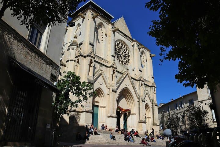 Montpellier Private Walking Tour with a Local Guide