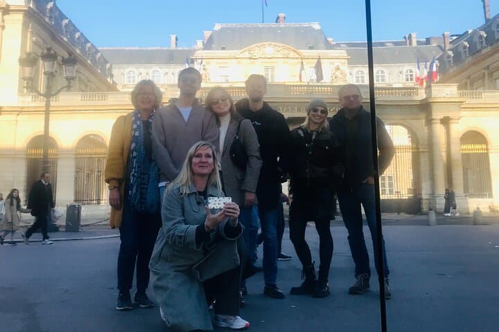 Paris: Auf den Spuren von Emily ... auf Deutsch