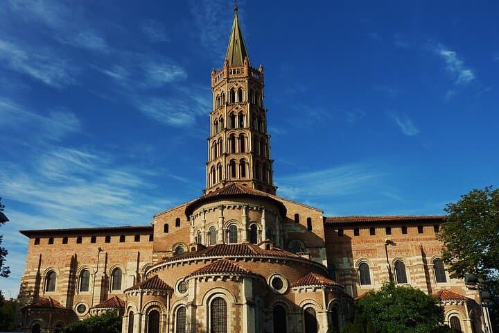 Toulouse Self-Guided Audio Experience
