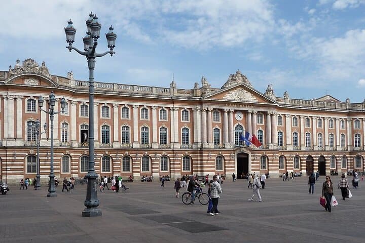 Toulouse Self-Guided Audio Experience