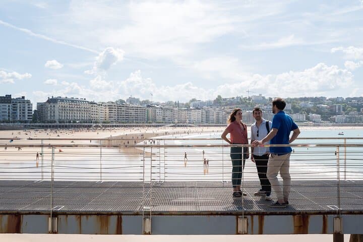 San Sebastian day trip from Biarritz and Bayonne