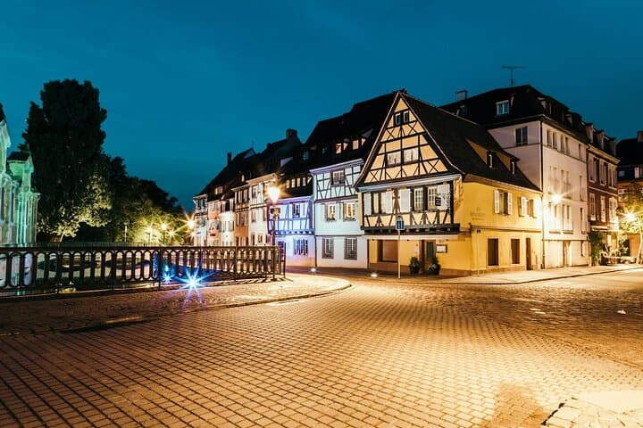 Colmar Private Guided Walking Tour with Local Guide