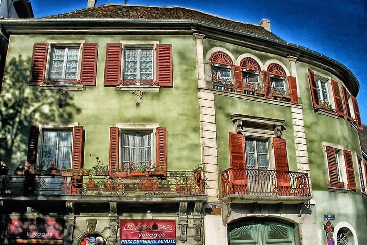 Colmar Private Guided Walking Tour with Local Guide