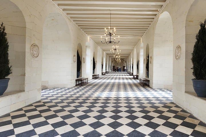 Loire Valley Castles with Wine Tasting daytrip from Paris