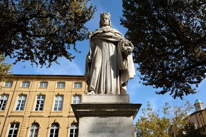 Best Intro to Aix-en-Provence in 2 hours with Local