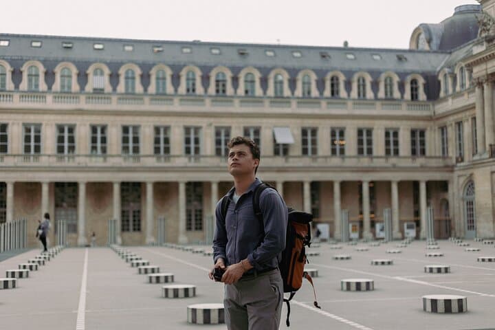 Photography Session in the Heart of the City