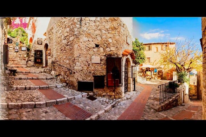 Eze Village
