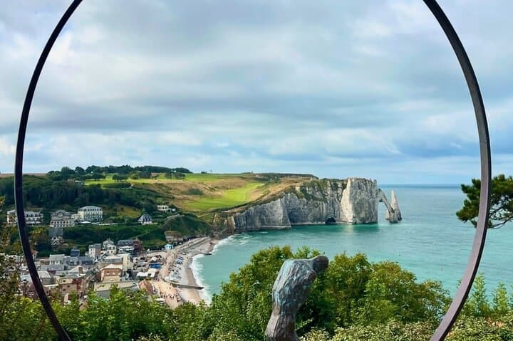 Small Group Normandy Tour from Paris