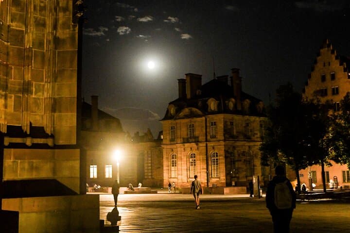 Mysterious Strasbourg Evening Walking Tour of the City Center