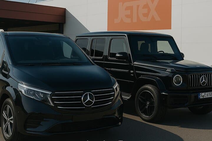 Airport transfer Marseille Private driver