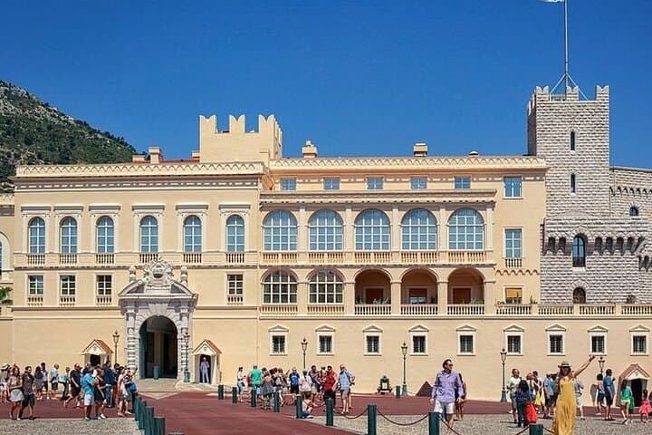 100% Monaco, Beaulieu sur mer and panoramic view from all over Nice