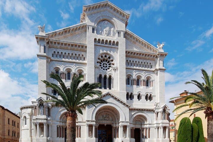 100% Monaco, Beaulieu sur mer and panoramic view from all over Nice