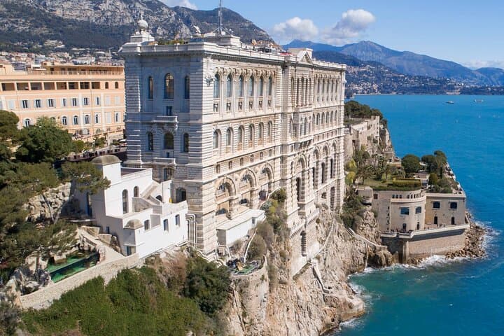 100% Monaco, Beaulieu sur mer and panoramic view from all over Nice