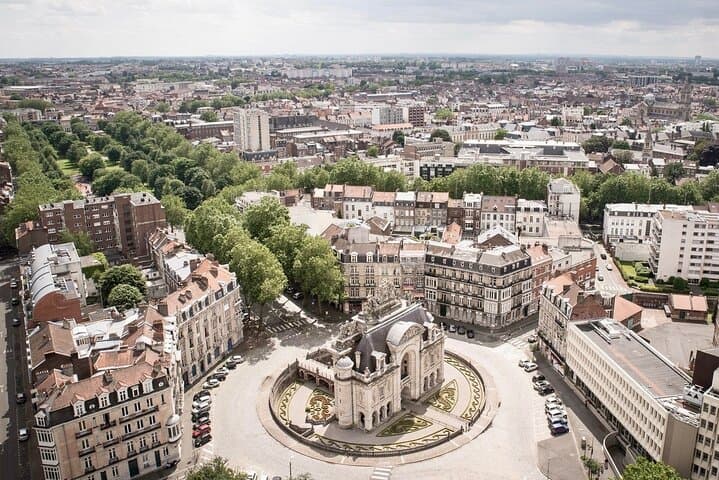 Self Guided Secrets Tour Explore Lille and Miss Nothing