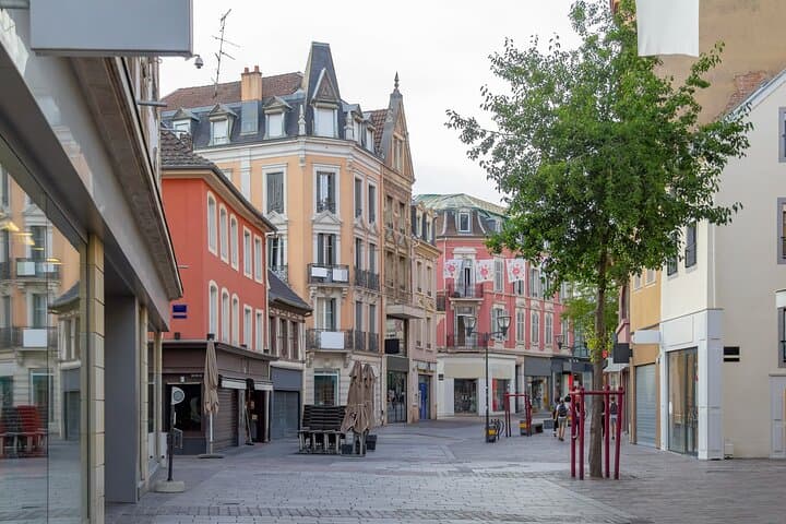 Best Intro to Mulhouse in 2 hours with a Local