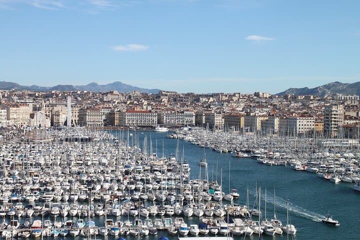 Marseille Self Guided Audio Experience
