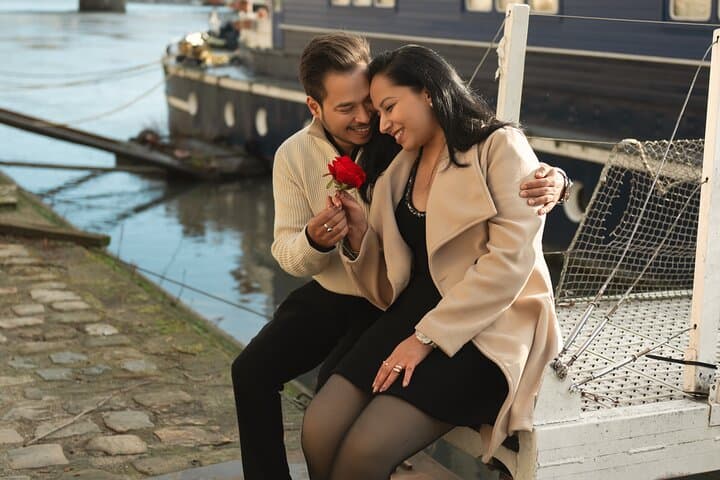 Private Paris Photoshoot – Eiffel Tower & Hidden Gems