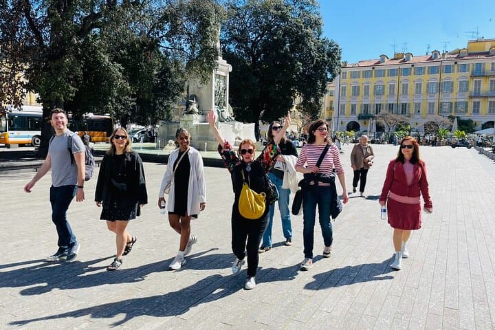 Food tour